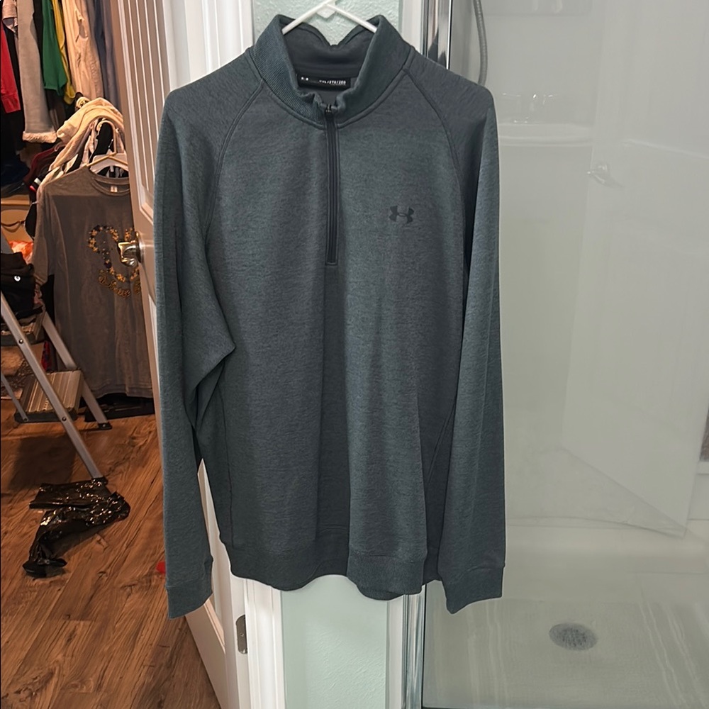 Under Armour Dark Gray Pullover